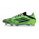 Botas de Futbol adidas F50 Elite FG Verde Negro