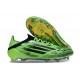 Botas de Futbol adidas F50 Elite FG Verde Negro