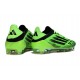 Botas de Futbol adidas F50 Elite FG Verde Negro