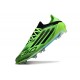 Botas de Futbol adidas F50 Elite FG Verde Negro