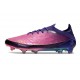 adidas F50 Elite FG X Lamine Yamal Unity Morado Ftwr Blanco Limón Lúcido 
