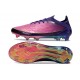 adidas F50 Elite FG X Lamine Yamal Unity Morado Ftwr Blanco Limón Lúcido 