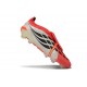 Zapatillas adidas Predator 26 Elite FT FG Rojo Lúcido Negro Ftwr Blanco