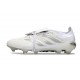 Zapatillas adidas Predator 26 Elite FT FG Blanco Plateada