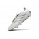Zapatillas adidas Predator 26 Elite FT FG Blanco Plateada