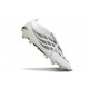 Zapatillas adidas Predator 26 Elite FT FG Blanco Plateada