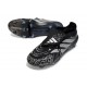Zapatillas adidas Predator 26 Elite FT FG Negro Plateada