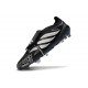 Zapatillas adidas Predator 26 Elite FT FG Negro Plateada