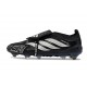 Zapatillas adidas Predator 26 Elite FT FG Negro Plateada