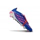 Zapatillas adidas Predator 26 Elite FT FG Azul Carrera Explosión Rosa