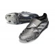 Zapatillas adidas Predator 26 Elite FT FG Hierro Met. 