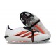 Zapatillas adidas Predator 26 Elite FT FG Blanco Rojo Negro