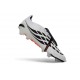 Zapatillas adidas Predator 26 Elite FT FG Blanco Rojo Negro