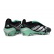 Zapatillas adidas Predator 26 Elite FT FG Negro Blanco Verde