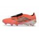 Zapatillas adidas Predator 26 Elite FT FG Rojo Dorada