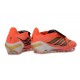 Zapatillas adidas Predator 26 Elite FT FG Rojo Dorada