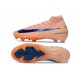 Zapatos de Fútbol Nike Mercurial Superfly X Elite FG Naranja Azul
