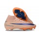 Zapatos de Fútbol Nike Mercurial Superfly X Elite FG Naranja Azul