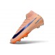 Zapatos de Fútbol Nike Mercurial Superfly X Elite FG Naranja Azul