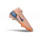 Zapatos de Fútbol Nike Mercurial Superfly X Elite FG Naranja Azul