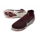 Zapatos de Fútbol Nike Mercurial Superfly X Elite FG Purpúreo Plateado