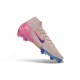 Zapatos de Fútbol Nike Mercurial Superfly X Elite FG Rosa Azul