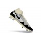 Zapatos de Fútbol Nike Mercurial Superfly X Elite FG Blanco Plateada Negro