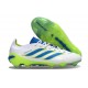 Bota de Futbol adidas Predator 26 Elite FG Blanco Azul
