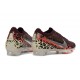Zapatos Nike Mercurial Vapor XVI Elite FG Rojo Plateado Negro
