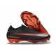 Zapatos Nike Mercurial Vapor XVI Elite FG Negro Rojo