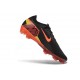 Zapatos Nike Mercurial Vapor XVI Elite FG Negro Rojo