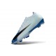 Zapatos Nike Mercurial Vapor XVI Elite FG Blanco Azul Negro