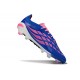Bota de Futbol adidas Predator 26 Elite FG Azul Rosa