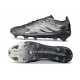 Bota de Futbol adidas Predator 26 Elite FG Gris Plateado