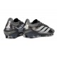 Bota de Futbol adidas Predator 26 Elite FG Gris Plateado