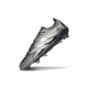 Bota de Futbol adidas Predator 26 Elite FG Gris Plateado