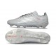 Bota de Futbol adidas Predator 26 Elite FG Gris Argento