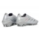 Bota de Futbol adidas Predator 26 Elite FG Gris Argento