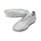 Bota de Futbol adidas Predator 26 Elite FG Gris Argento