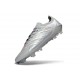 Bota de Futbol adidas Predator 26 Elite FG Gris Argento