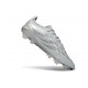 Bota de Futbol adidas Predator 26 Elite FG Gris Argento