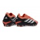 Zapatos de Fútbol adidas Predator Elite L FG Naranja Negro Blanco