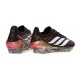 Zapatos de Fútbol adidas Predator Elite L FG Negro Blanco Dorado