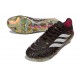 Zapatos de Fútbol adidas Predator Elite L FG Negro Blanco Dorado