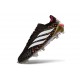 Zapatos de Fútbol adidas Predator Elite L FG Negro Blanco Dorado