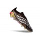 Zapatos de Fútbol adidas Predator Elite L FG Negro Blanco Dorado
