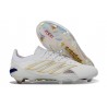 Zapatos de Fútbol adidas Predator Elite L FG Blanco Dorada