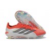 Zapatos de Fútbol adidas Predator Elite L FG Rojo Blanco Negro