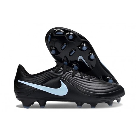 Zapatos Nike Tiempo Maestro Elite FG Negro Azul Hielo