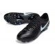 Zapatos Nike Tiempo Maestro Elite FG Negro Azul Hielo